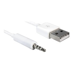 DeLOCK 1m Charging Data Cable - Fast, Reliable & Durable Connection (4043619831821)